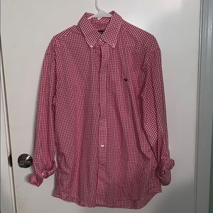 Southern March button up